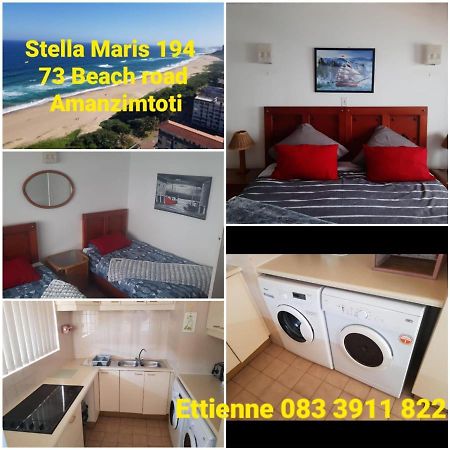 Stella Maris 194 Amazimtoti Self Catering Accommodation Amanzimtoti Extérieur photo